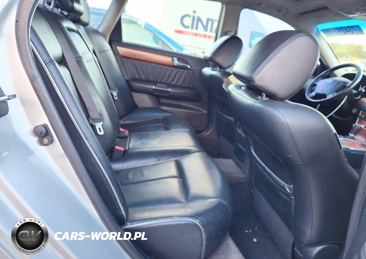 2006 Infiniti M45 Base VIN:JNKBY01EX6M202985 - 10