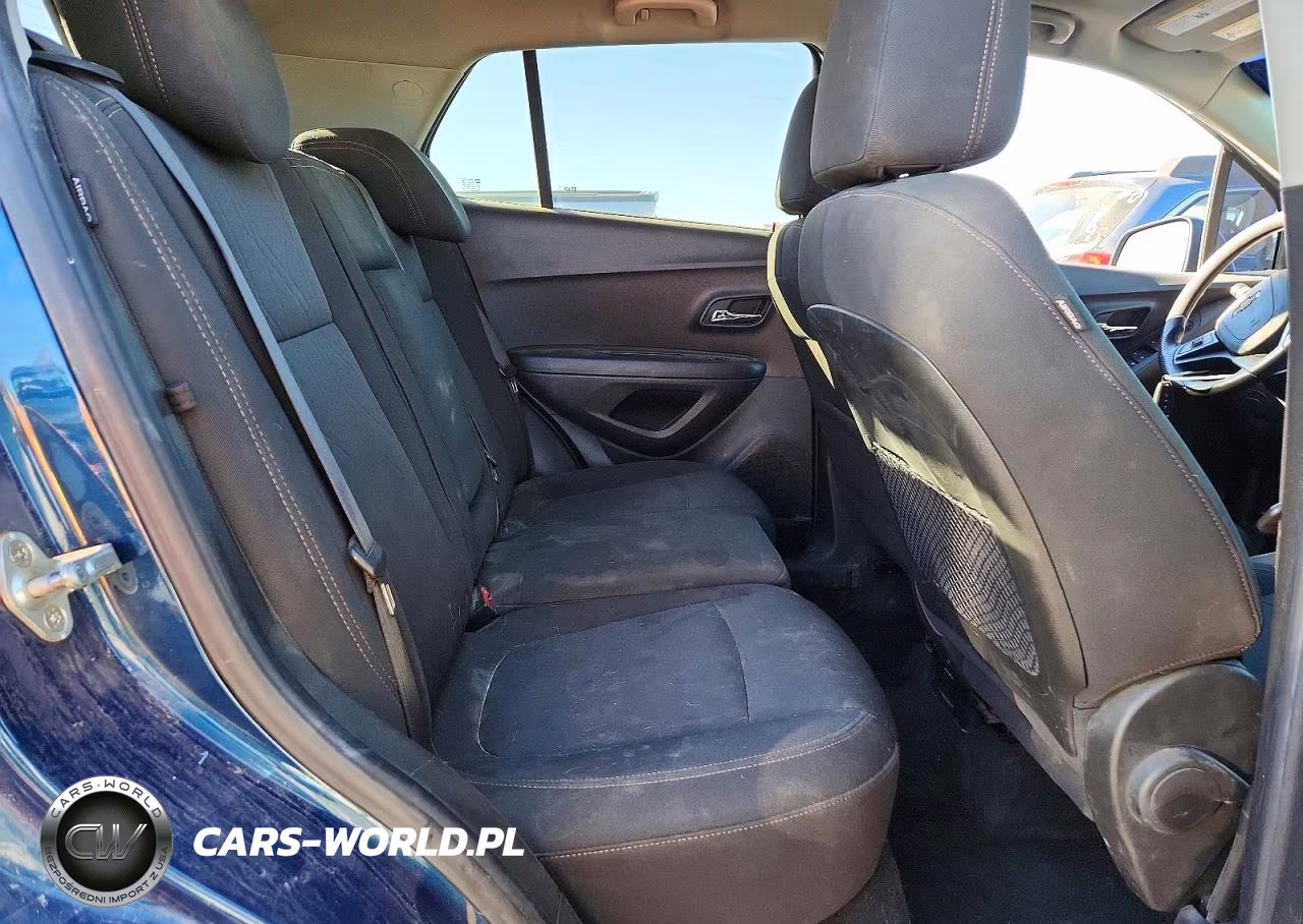 2020 Chevrolet Trax 1Lt VIN:KL7CJLSB7LB334400 - 11