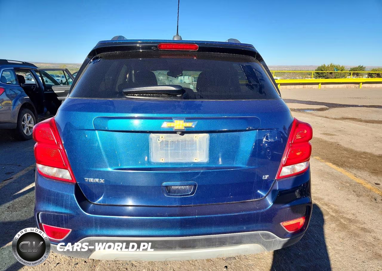 2020 Chevrolet Trax 1Lt VIN:KL7CJLSB7LB334400 - 6