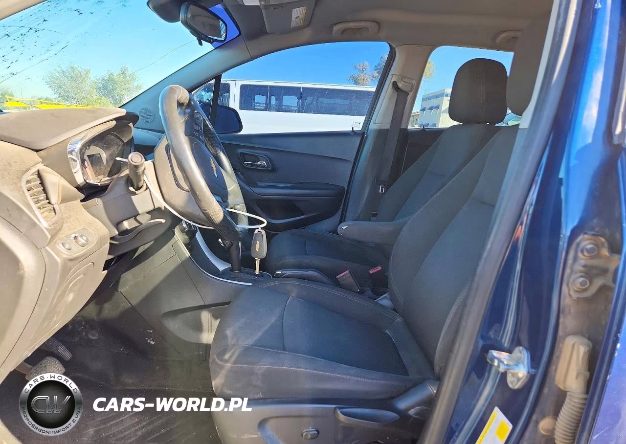 2020 Chevrolet Trax 1Lt VIN:KL7CJLSB7LB334400 - 7