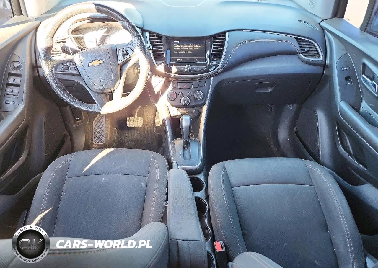 2020 Chevrolet Trax 1Lt VIN:KL7CJLSB7LB334400 - 8