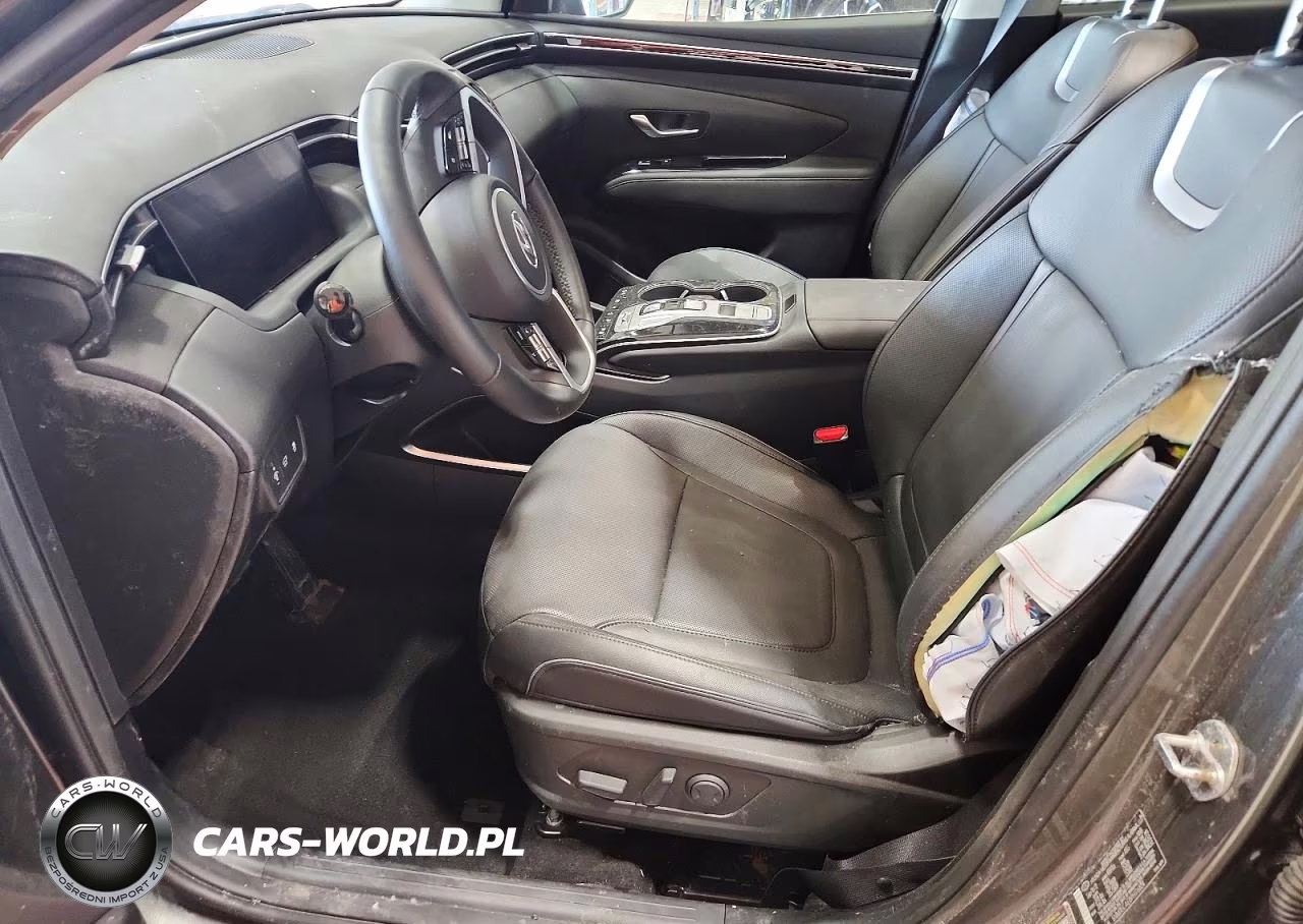 2023 Hyundai Tucson Limited VIN:5NMJECAE8PH176824 - 7