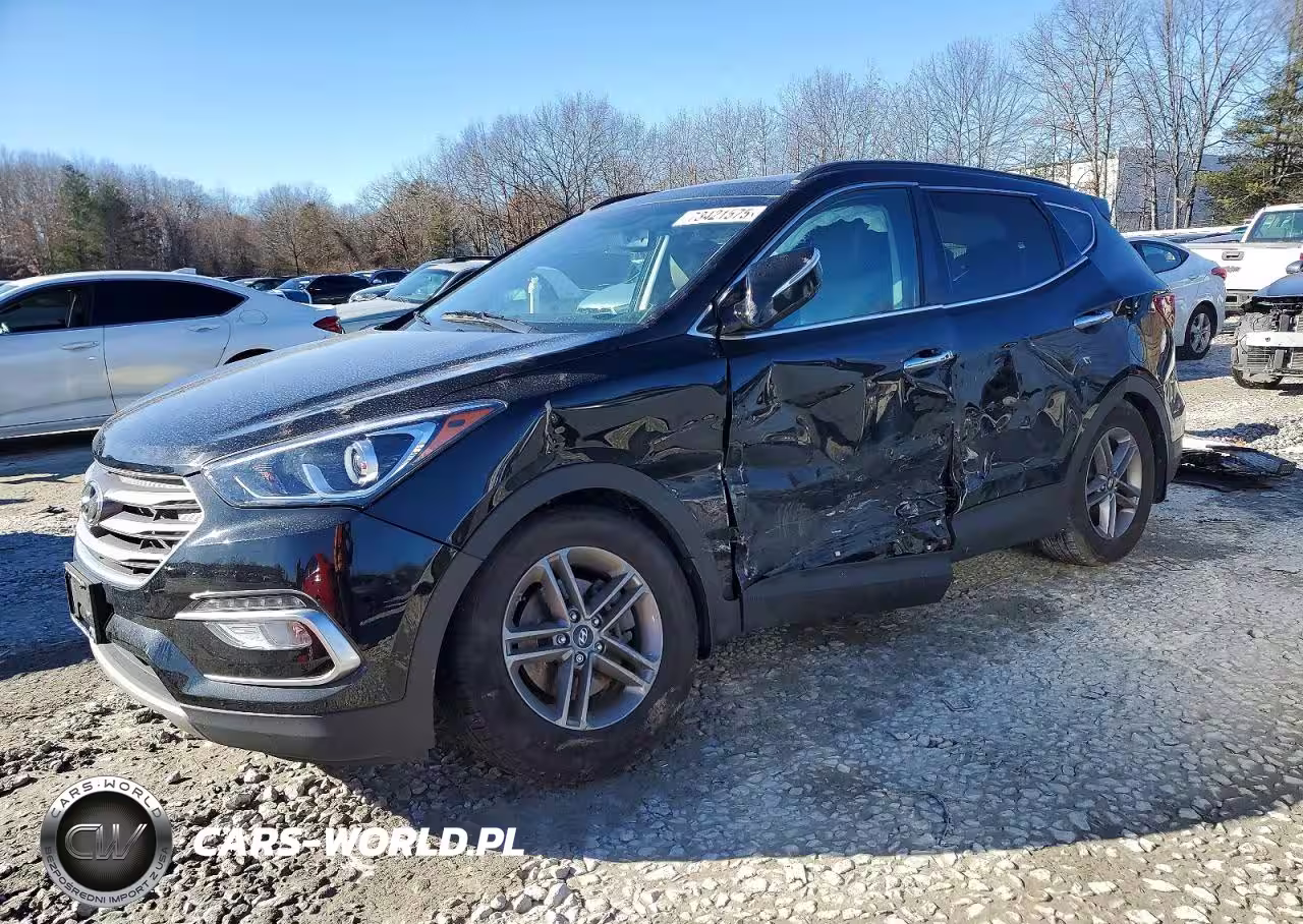 2018 Hyundai Santa Fe Sport