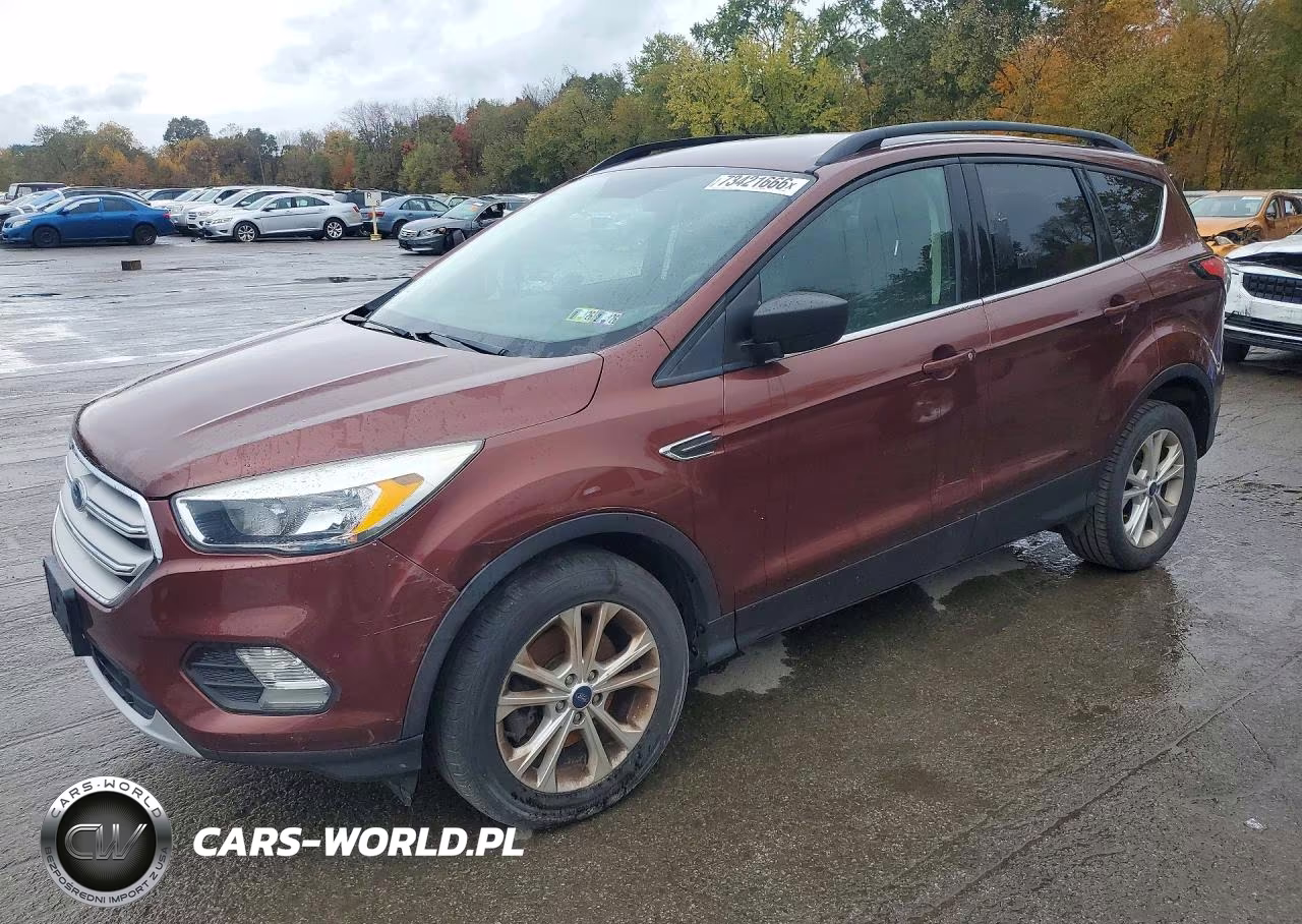 2018 Ford Escape Se – zdjęcie 1 z 13