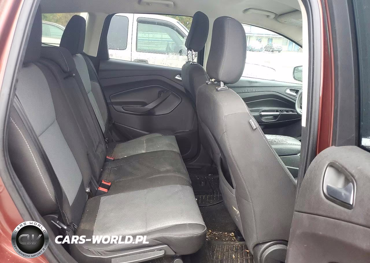 2018 Ford Escape Se VIN:1FMCU9GD0JUC25989 - 11