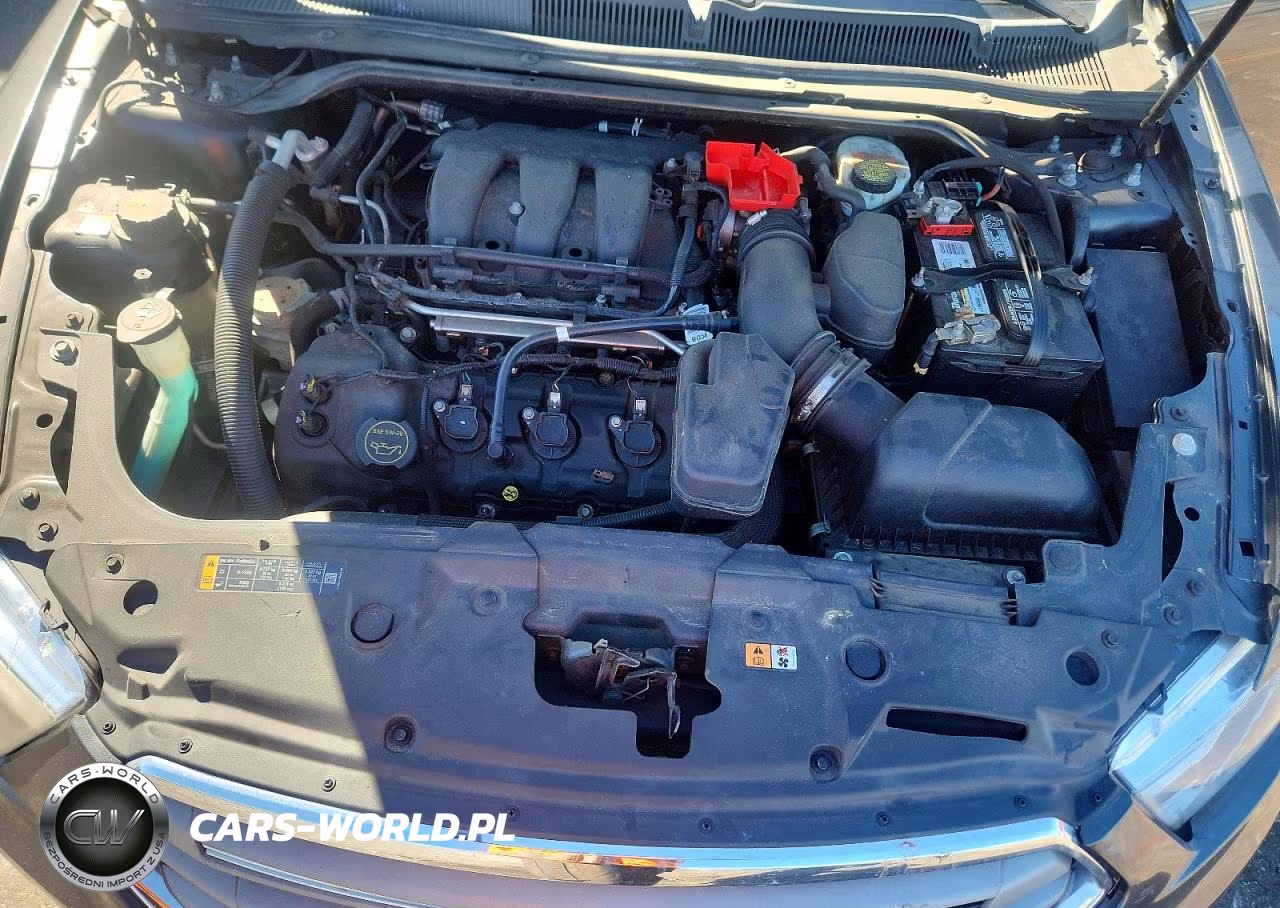 2018 Ford Taurus Se VIN:1FAHP2D89JG126074 - 11