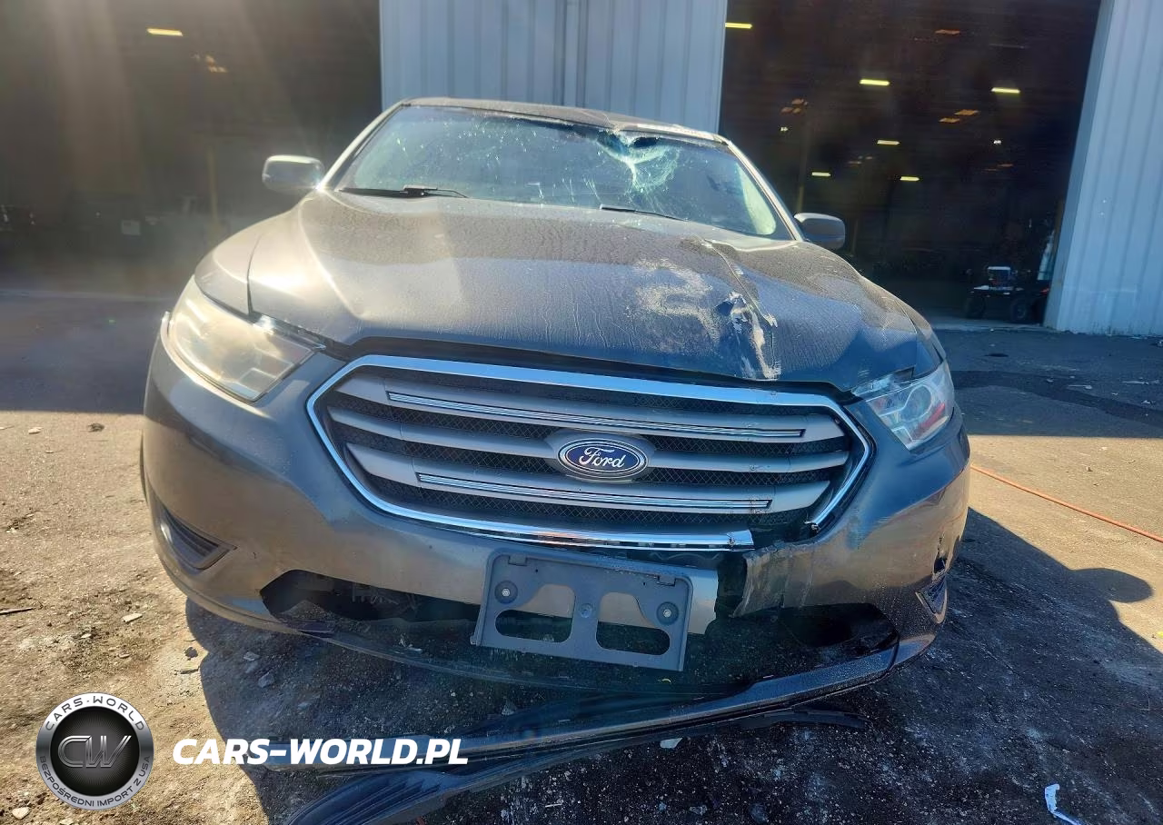 2018 Ford Taurus Se VIN:1FAHP2D89JG126074 - 5