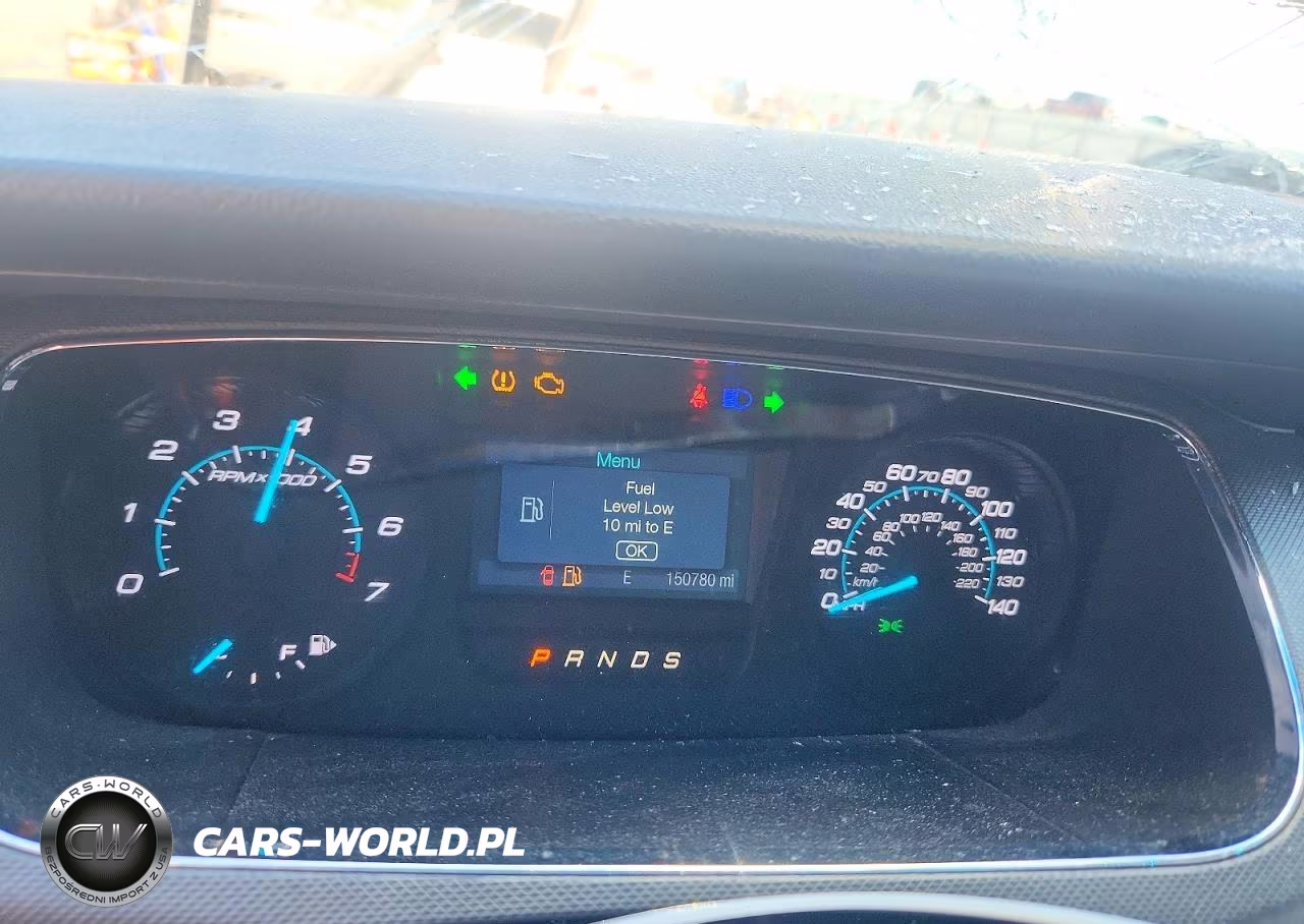 2018 Ford Taurus Se VIN:1FAHP2D89JG126074 - 9