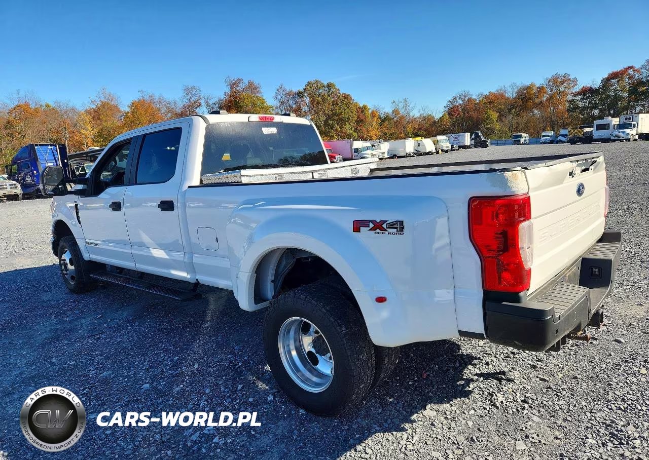 2020 Ford F350 Super Duty VIN:1FT8W3DT9LEE57937 - 2