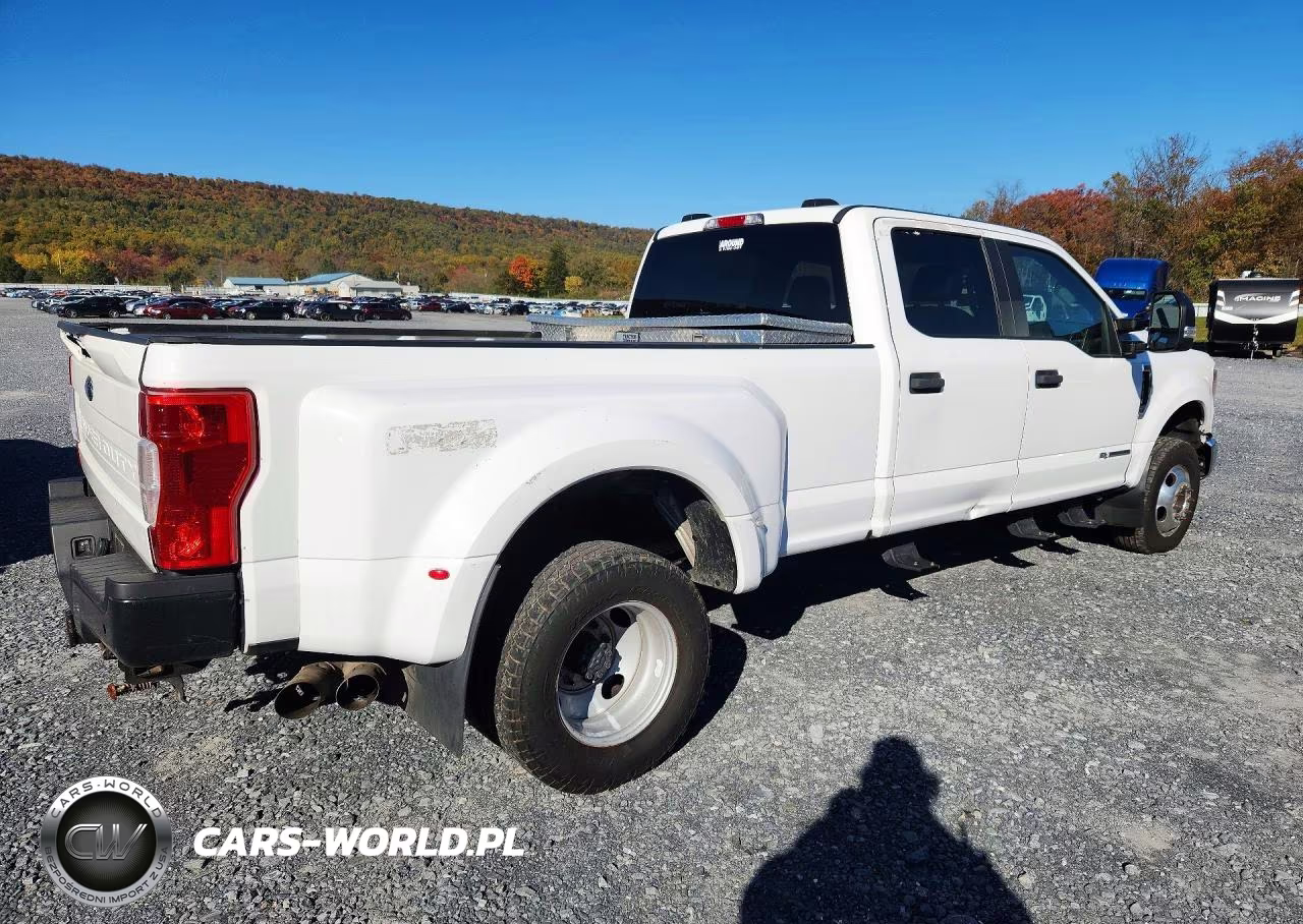 2020 Ford F350 Super Duty VIN:1FT8W3DT9LEE57937 - 3