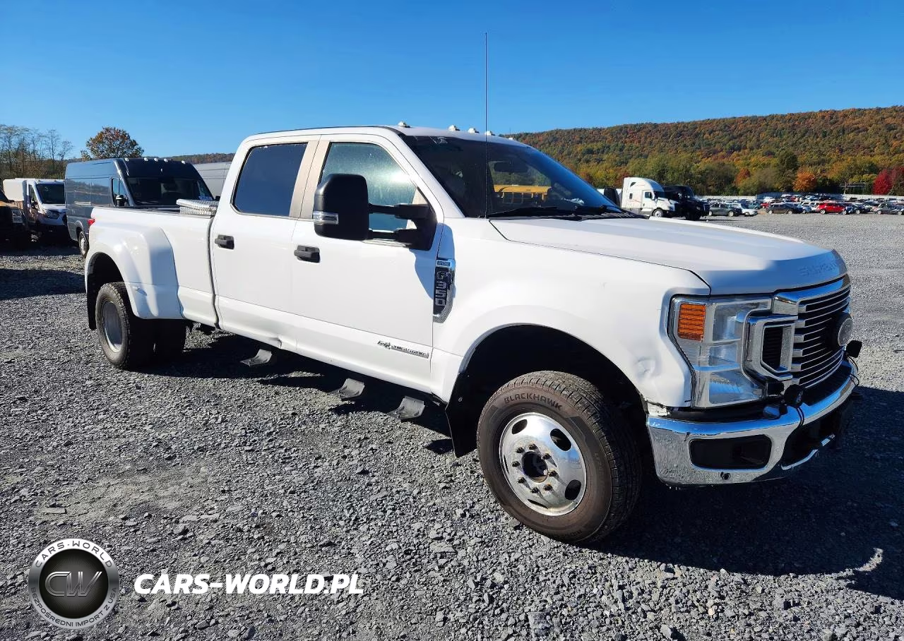 2020 Ford F350 Super Duty VIN:1FT8W3DT9LEE57937 - 4