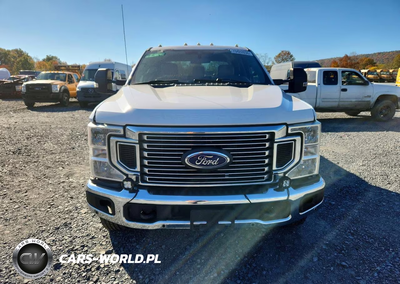 2020 Ford F350 Super Duty VIN:1FT8W3DT9LEE57937 - 5