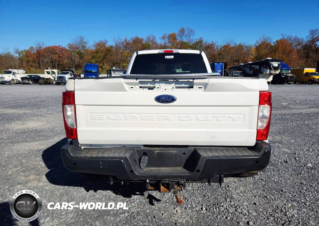 2020 Ford F350 Super Duty VIN:1FT8W3DT9LEE57937 - 6