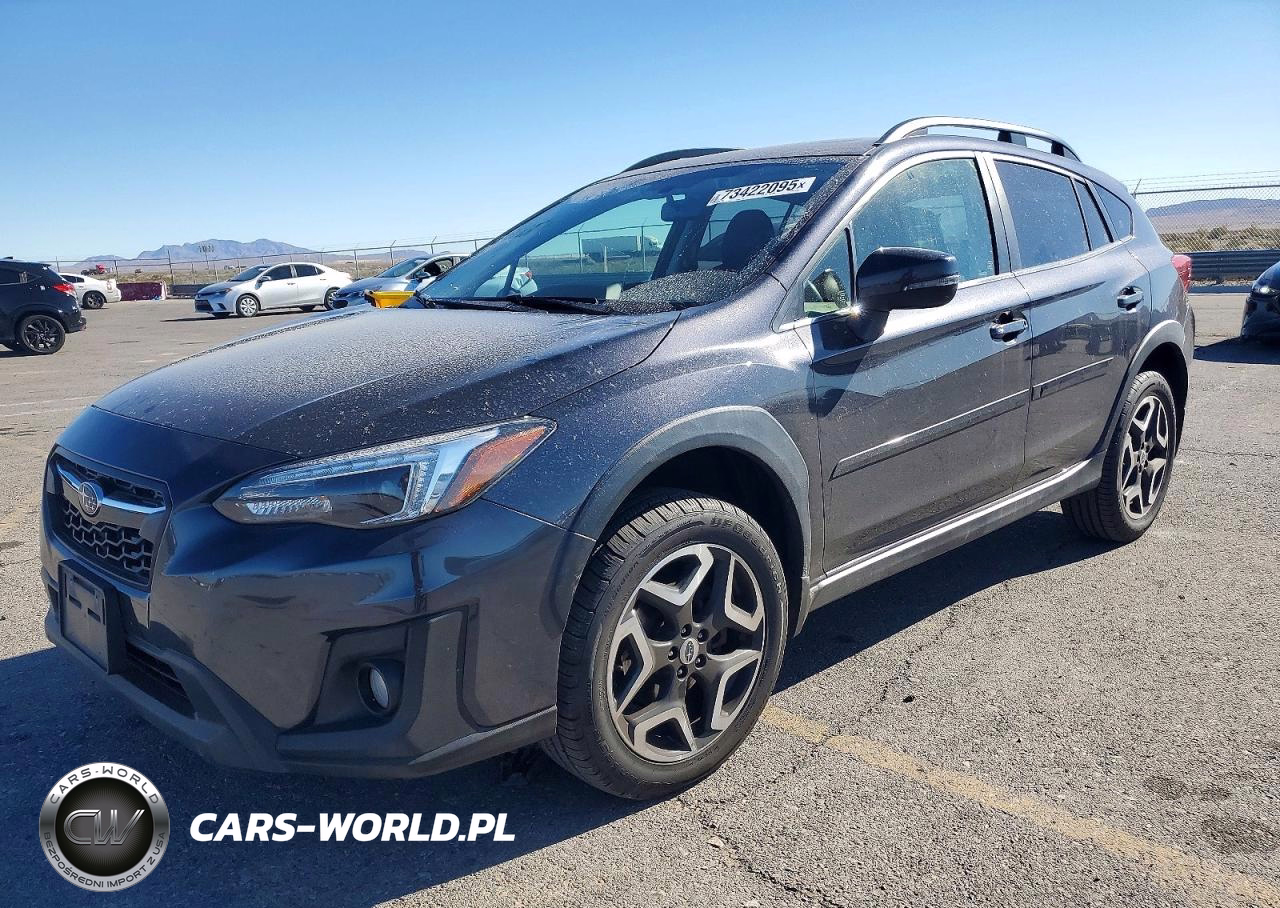 2018 Subaru Crosstrek Limited