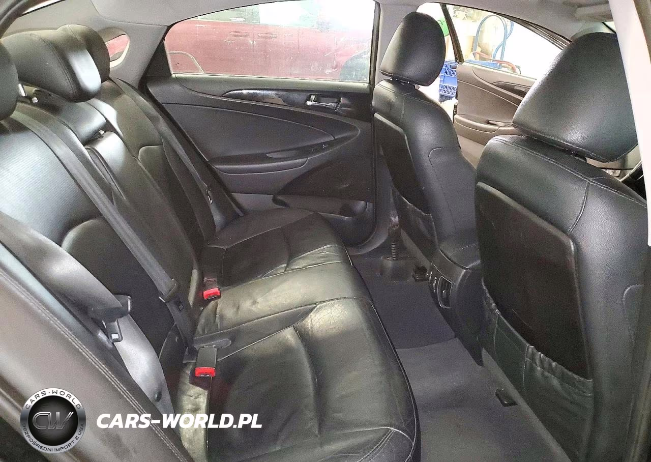 2011 Hyundai Sonata Limited VIN:5NPEC4AC5BH228191 - 10