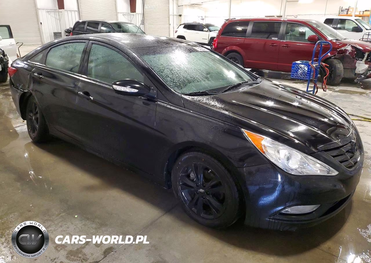 2011 Hyundai Sonata Limited VIN:5NPEC4AC5BH228191 - 4