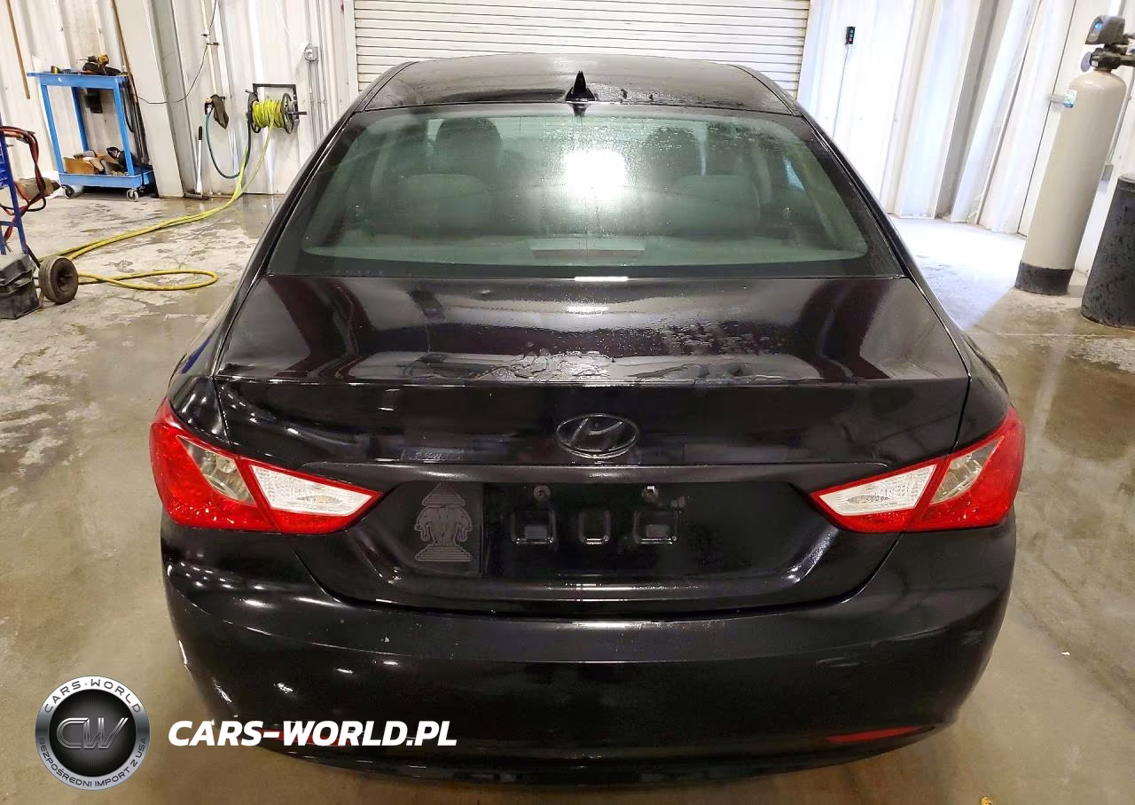 2011 Hyundai Sonata Limited VIN:5NPEC4AC5BH228191 - 6