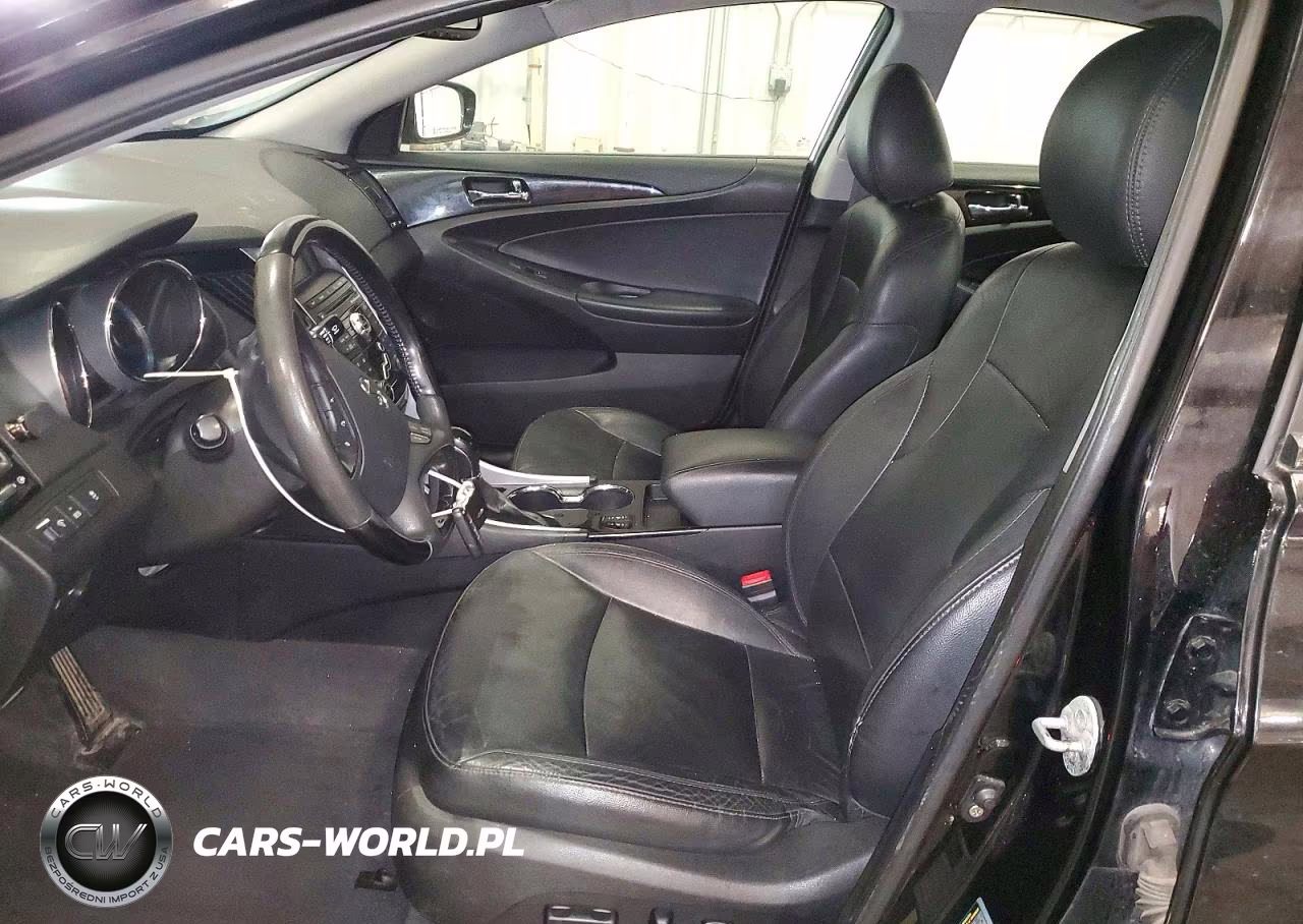 2011 Hyundai Sonata Limited VIN:5NPEC4AC5BH228191 - 7