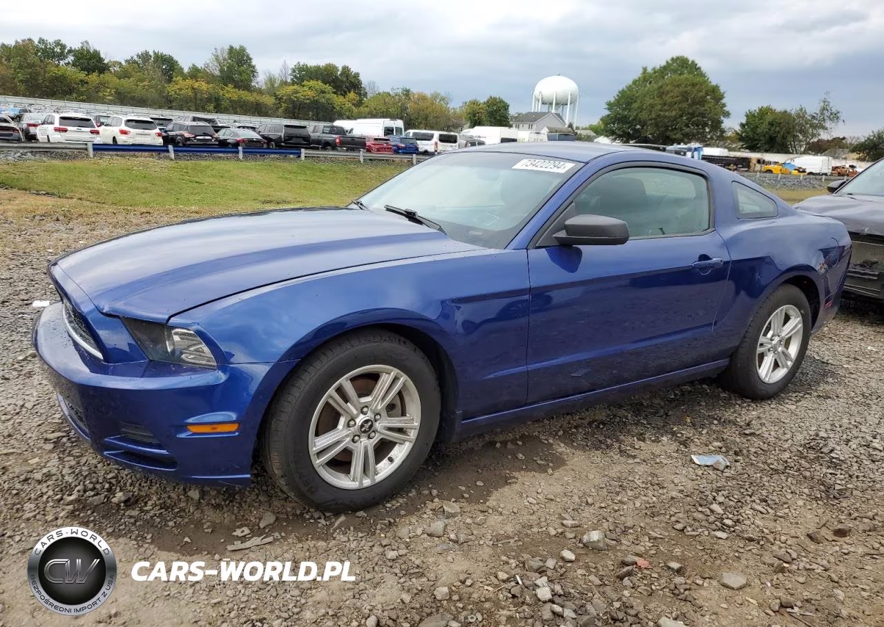 2013 Ford Mustang