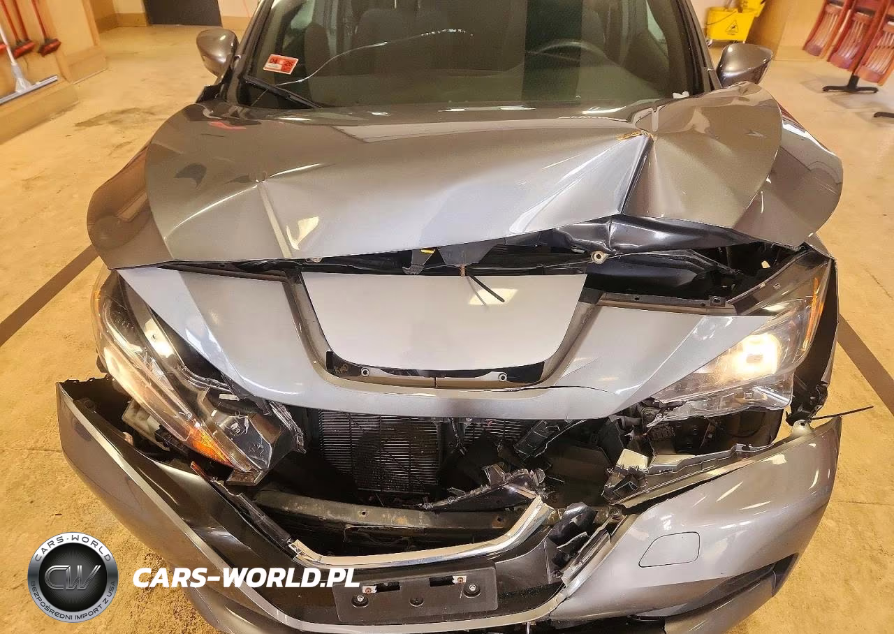 2019 Nissan Leaf S VIN:1N4AZ1CP7KC305799 - 11