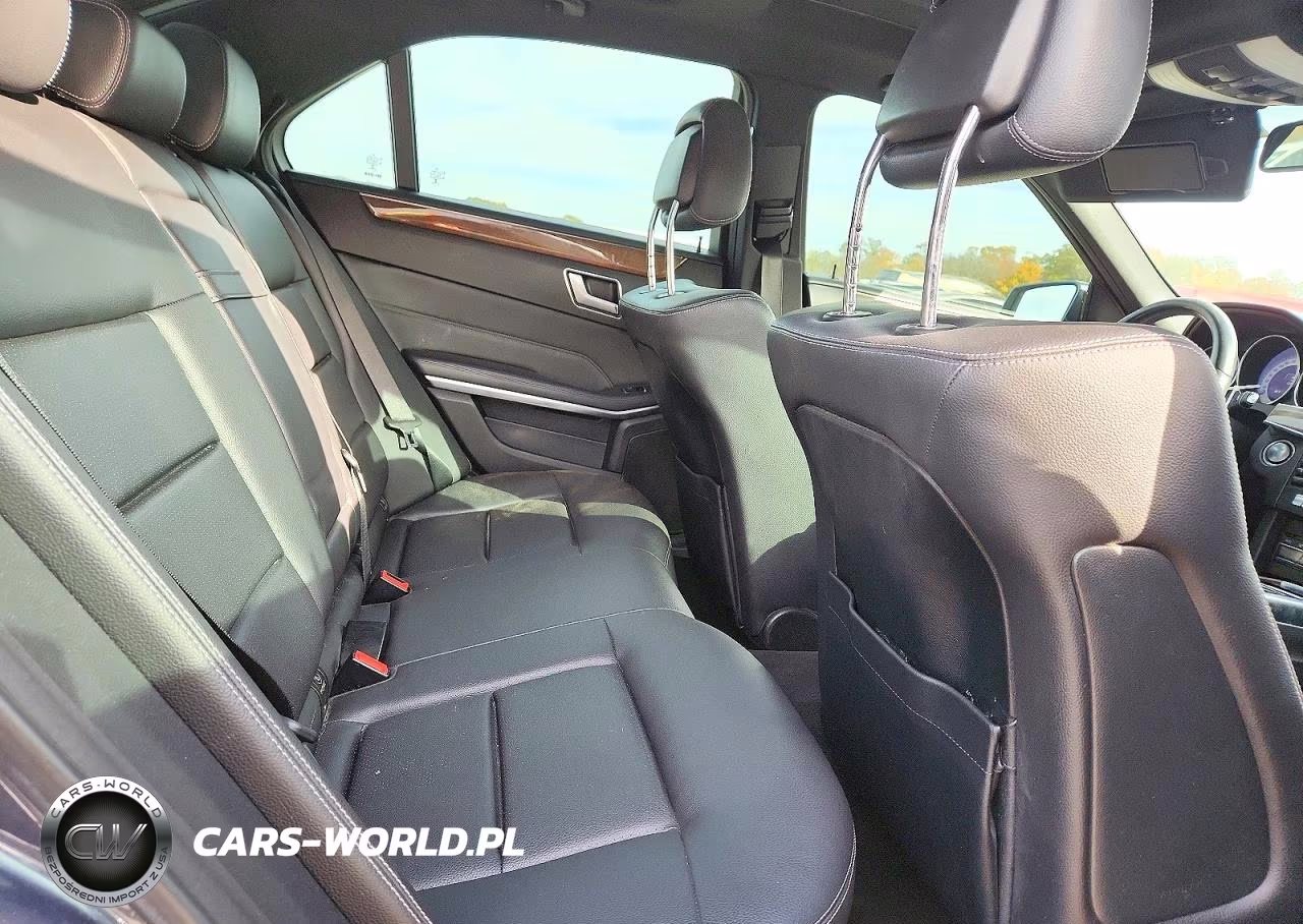2014 Mercedes-Benz E 350 4Matic VIN:WDDHF8JB0EB059566 - 10