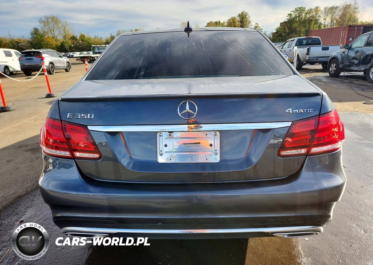 2014 Mercedes-Benz E 350 4Matic VIN:WDDHF8JB0EB059566 - 6