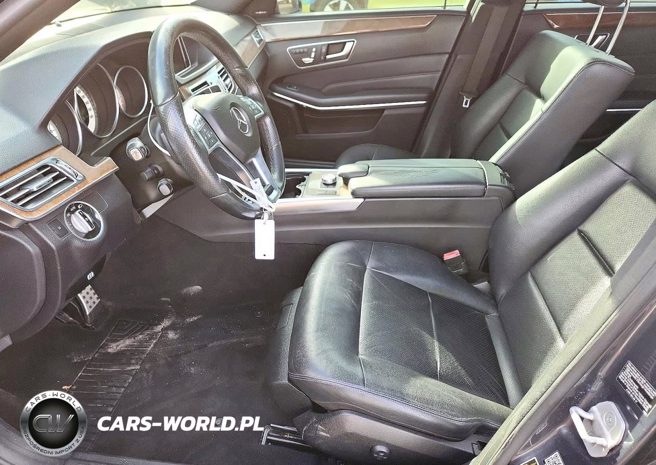 2014 Mercedes-Benz E 350 4Matic VIN:WDDHF8JB0EB059566 - 7