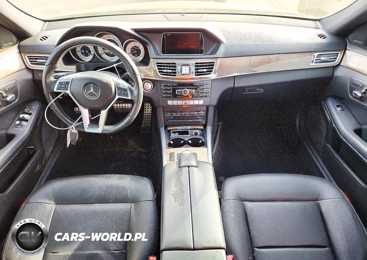 2014 Mercedes-Benz E 350 4Matic VIN:WDDHF8JB0EB059566 - 8
