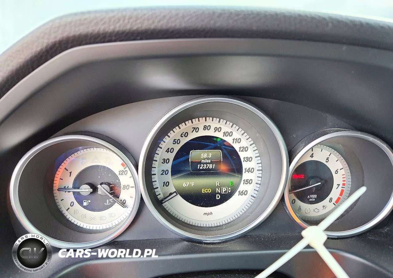 2014 Mercedes-Benz E 350 4Matic VIN:WDDHF8JB0EB059566 - 9