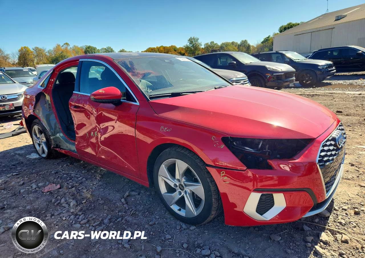 2022 Audi A3 Premium VIN:WAUAUDGY5NA089669 - 4