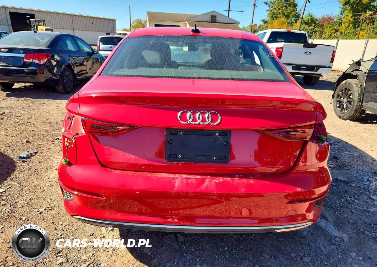 2022 Audi A3 Premium VIN:WAUAUDGY5NA089669 - 6