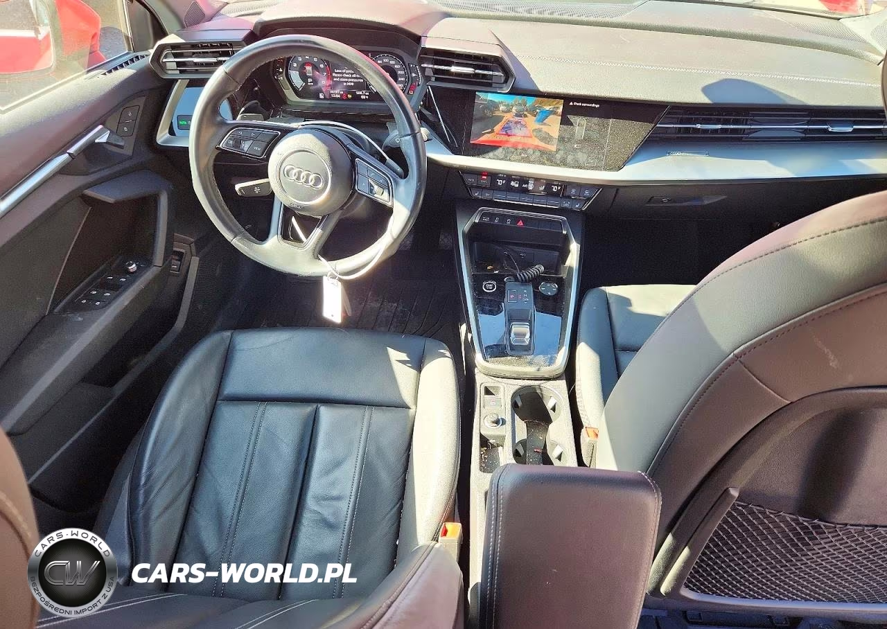 2022 Audi A3 Premium VIN:WAUAUDGY5NA089669 - 8
