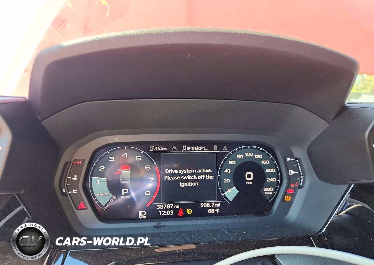 2022 Audi A3 Premium VIN:WAUAUDGY5NA089669 - 9
