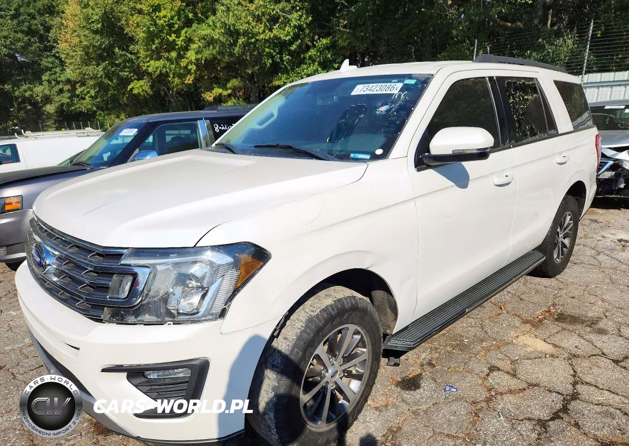 2019 Ford Expedition Xlt VIN:1FMJU1HT4KEA03482 - 1