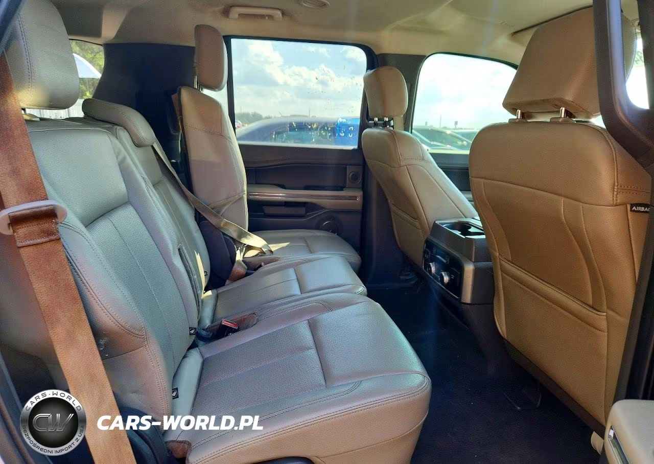 2019 Ford Expedition Xlt VIN:1FMJU1HT4KEA03482 - 11