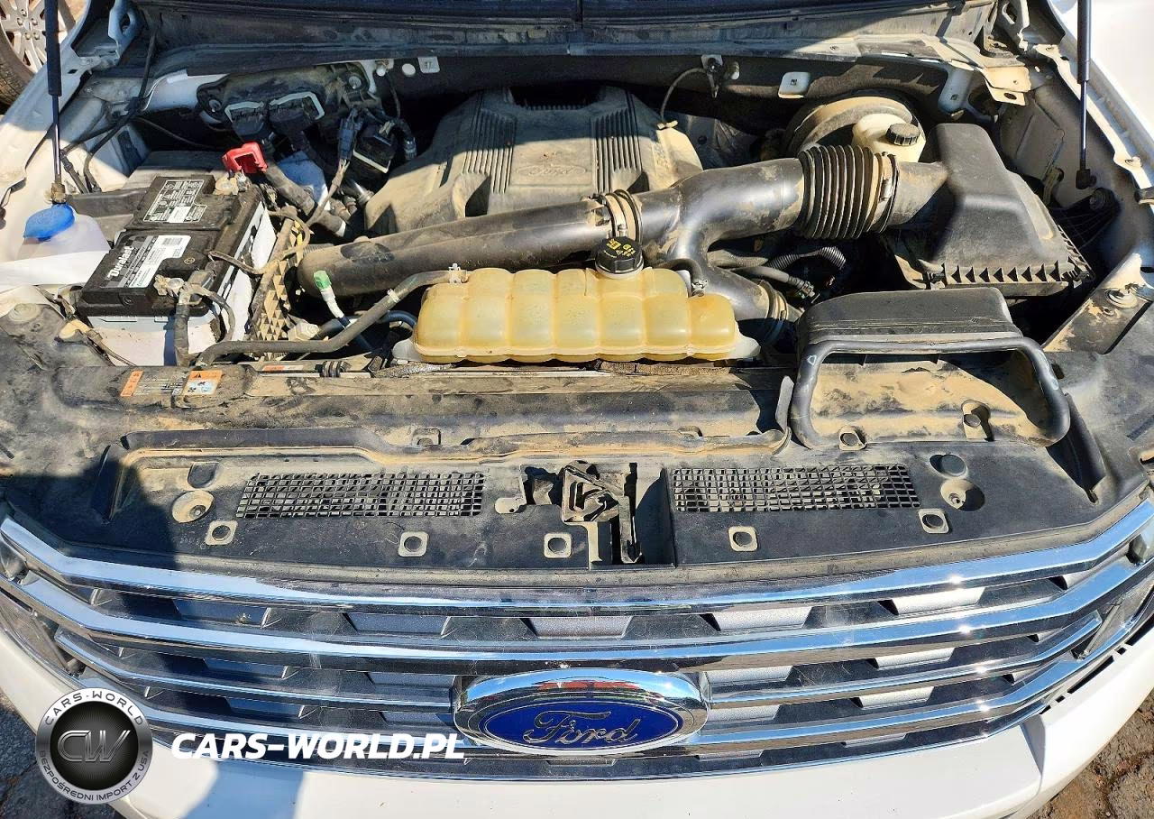 2019 Ford Expedition Xlt VIN:1FMJU1HT4KEA03482 - 12