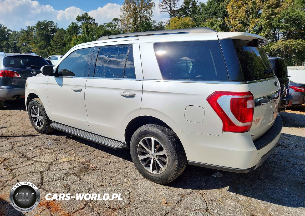 2019 Ford Expedition Xlt VIN:1FMJU1HT4KEA03482 - 2