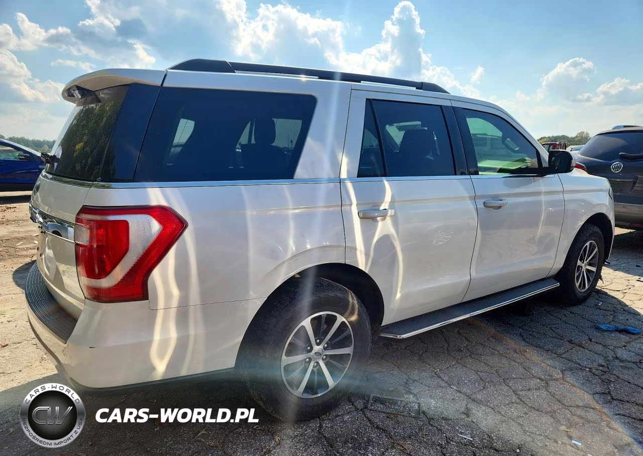 2019 Ford Expedition Xlt VIN:1FMJU1HT4KEA03482 - 3
