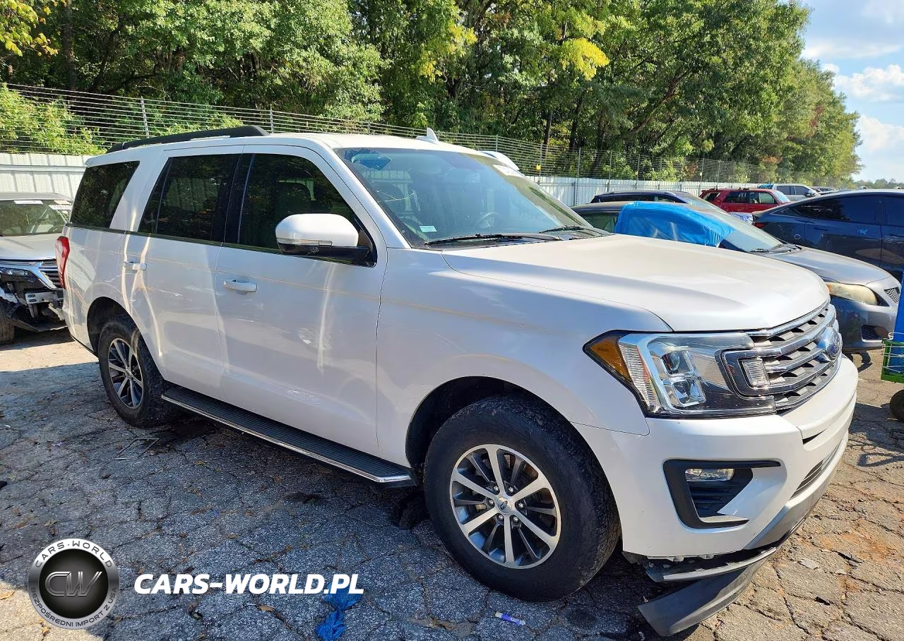 2019 Ford Expedition Xlt VIN:1FMJU1HT4KEA03482 - 4