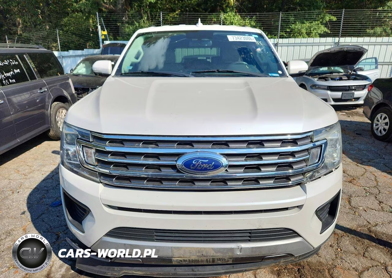 2019 Ford Expedition Xlt VIN:1FMJU1HT4KEA03482 - 5