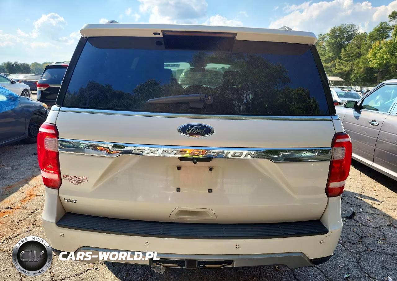 2019 Ford Expedition Xlt VIN:1FMJU1HT4KEA03482 - 6