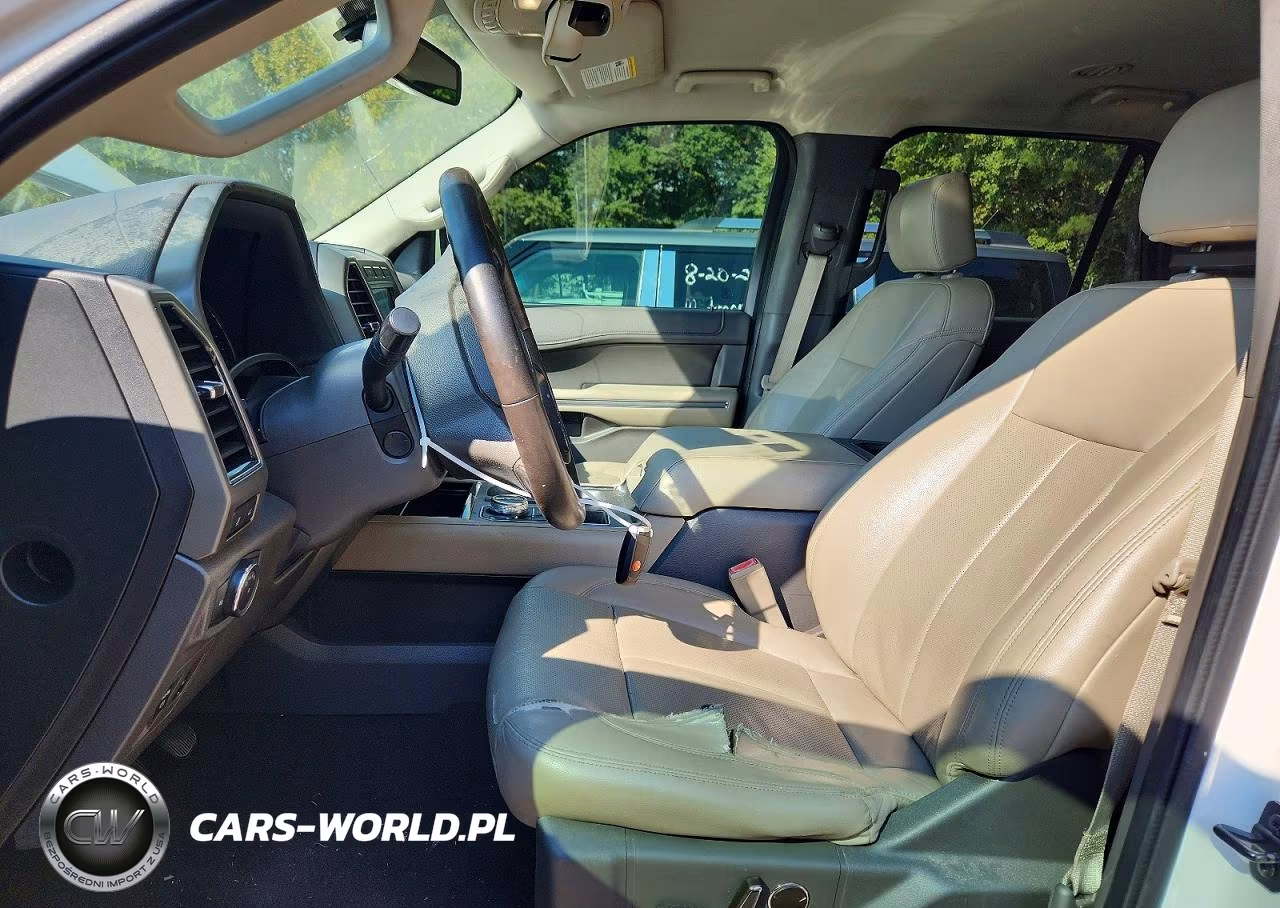 2019 Ford Expedition Xlt VIN:1FMJU1HT4KEA03482 - 7
