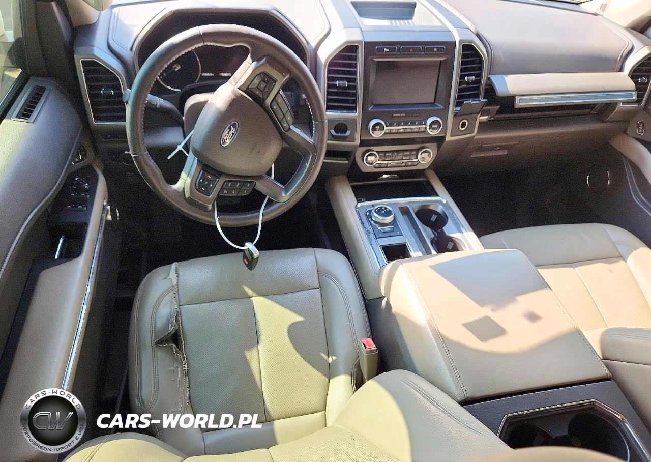 2019 Ford Expedition Xlt VIN:1FMJU1HT4KEA03482 - 8