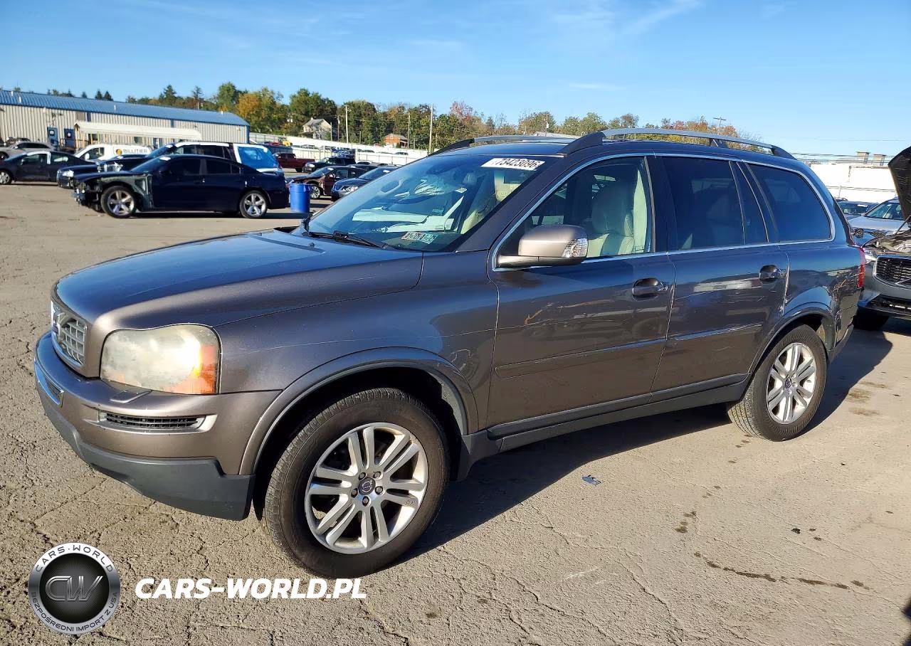 2010 Volvo Xc90 3.2