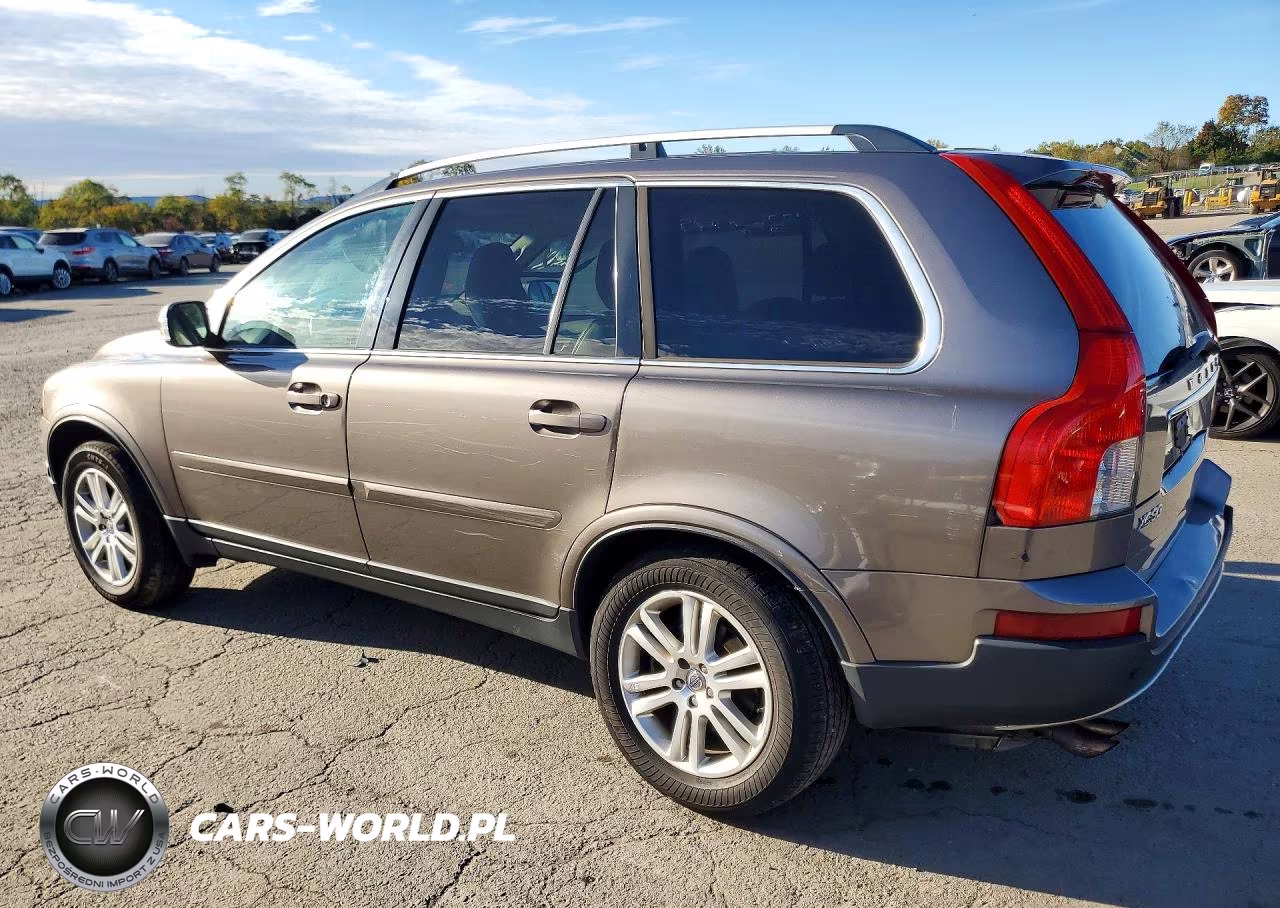 2010 Volvo Xc90 3.2 VIN:YV4982CZXA1553575 - 2