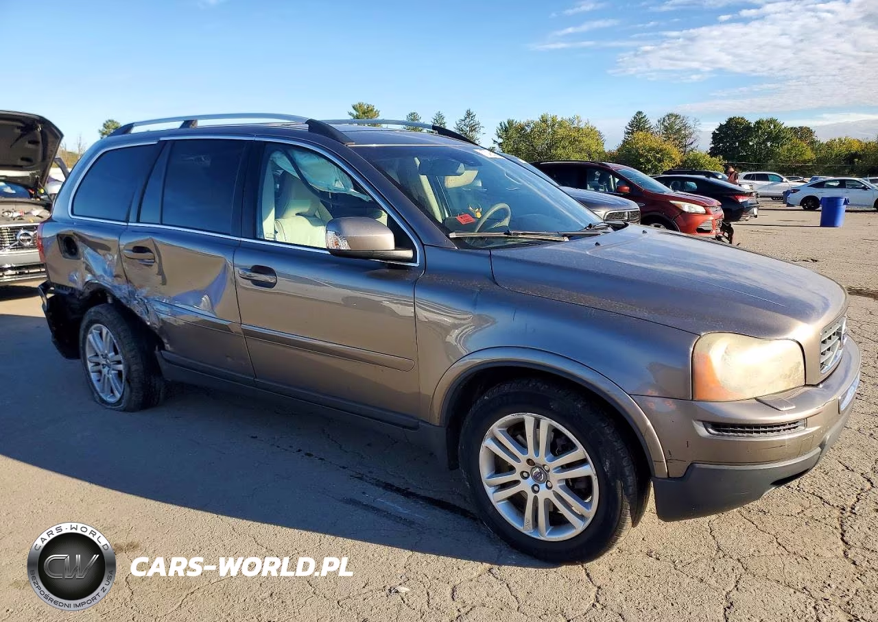 2010 Volvo Xc90 3.2 VIN:YV4982CZXA1553575 - 4
