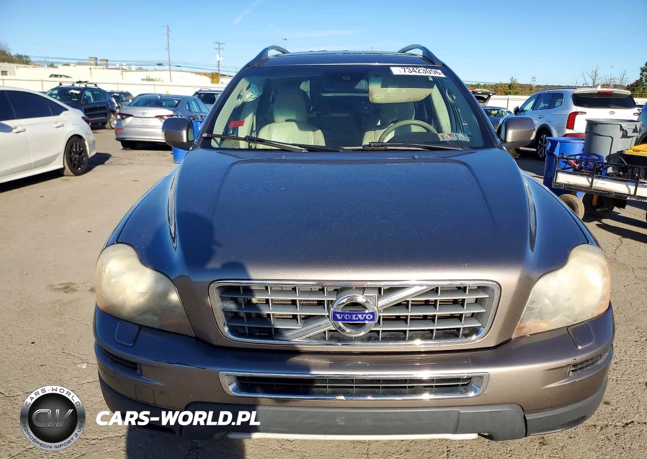2010 Volvo Xc90 3.2 VIN:YV4982CZXA1553575 - 5