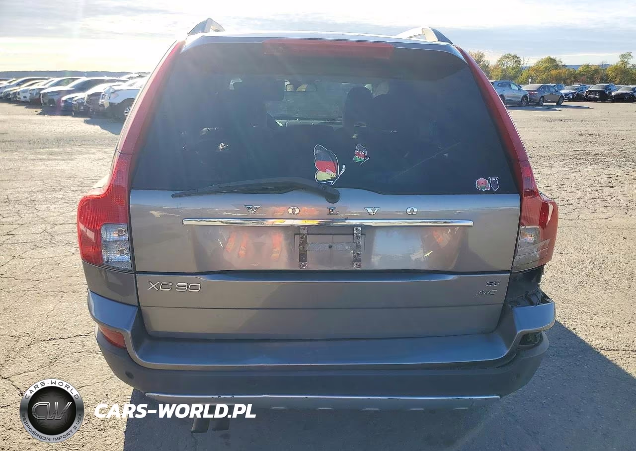 2010 Volvo Xc90 3.2 VIN:YV4982CZXA1553575 - 6