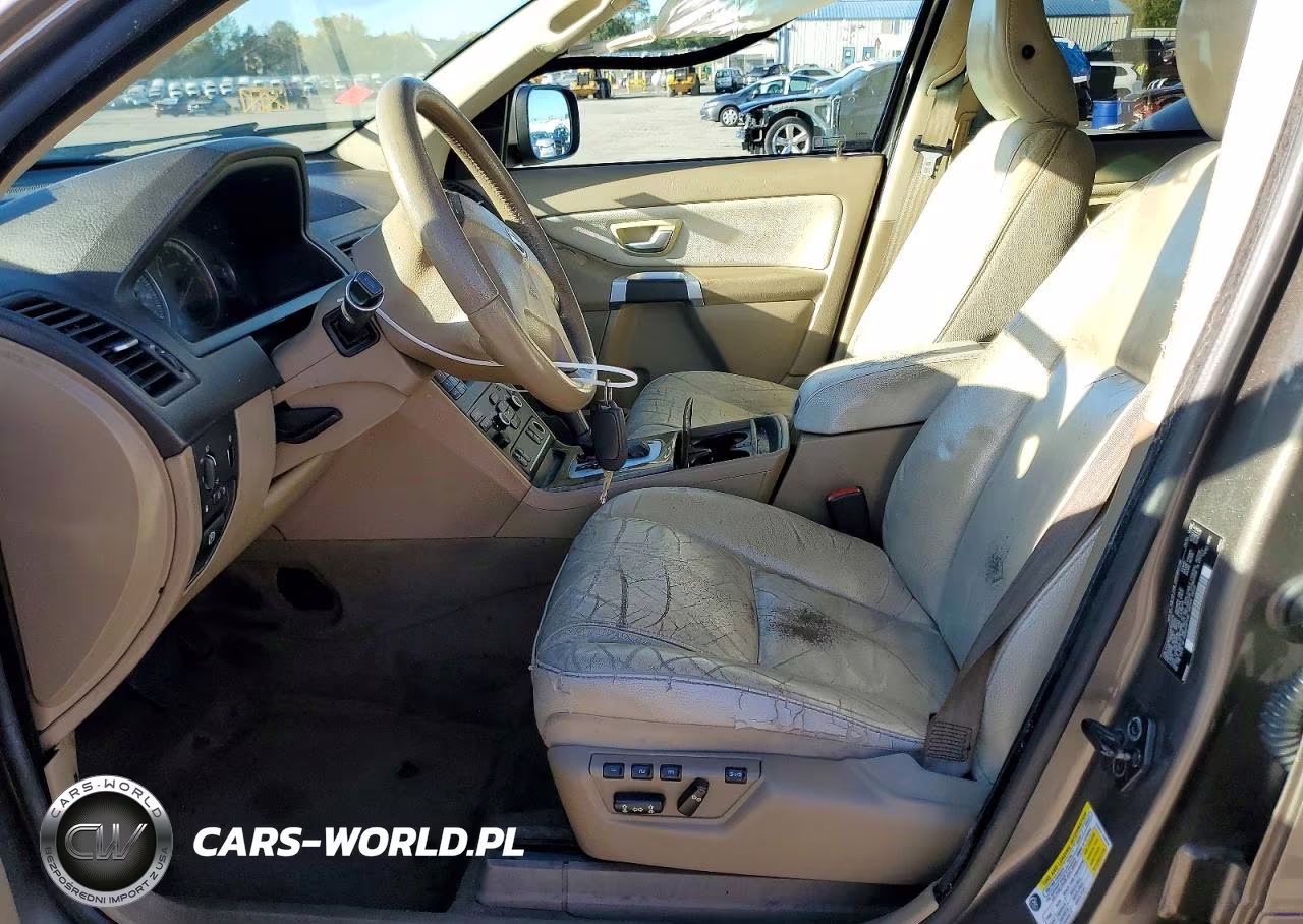 2010 Volvo Xc90 3.2 VIN:YV4982CZXA1553575 - 7