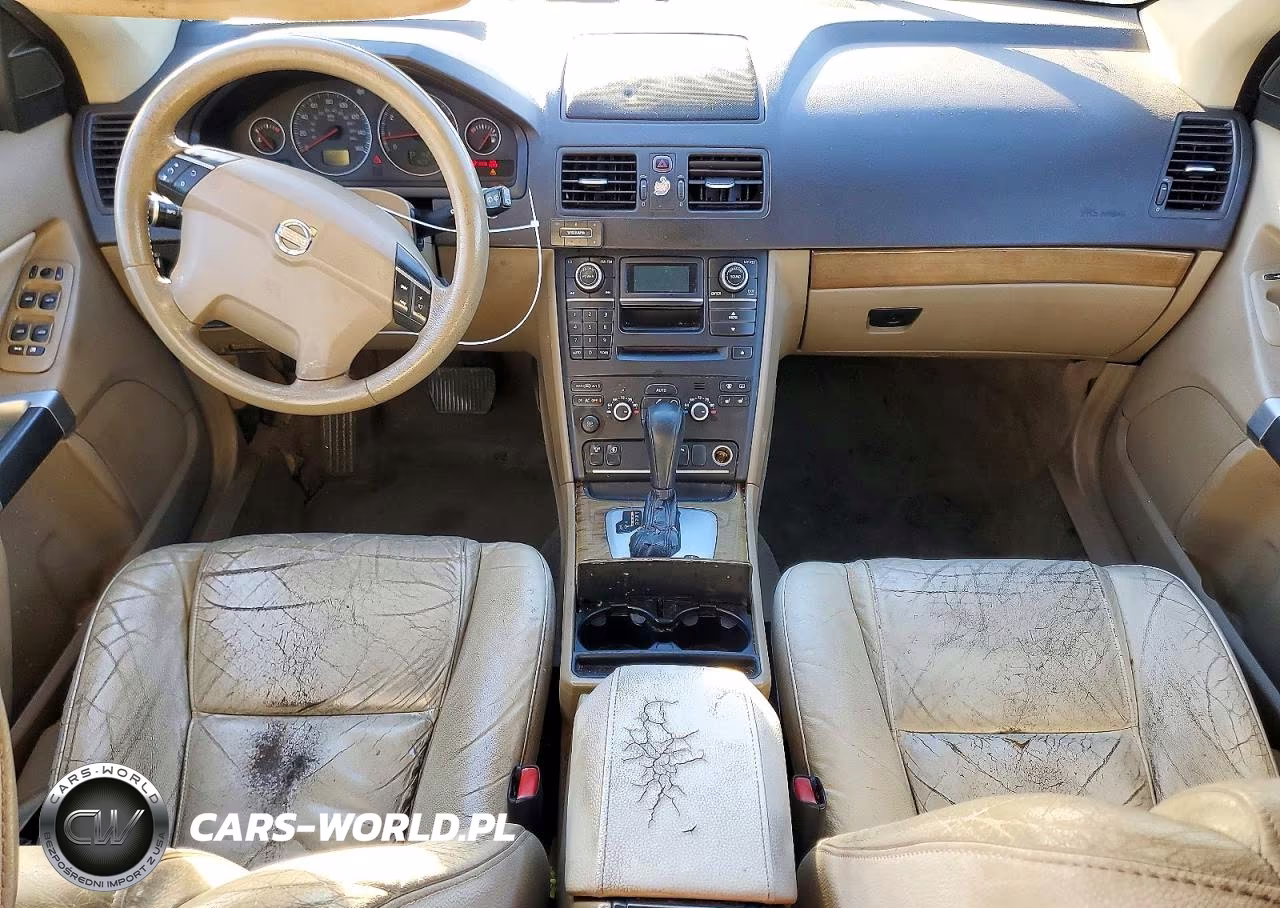 2010 Volvo Xc90 3.2 VIN:YV4982CZXA1553575 - 8